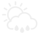  und Leichter Regen